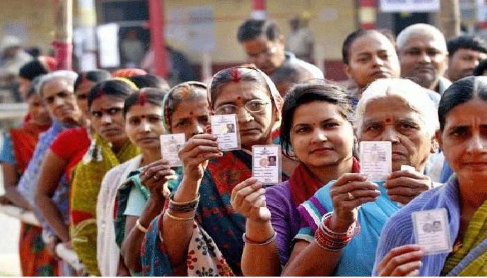 Ap panchayat elections 2021: ప్రశాంతంగా కొనసాగుతున్న రెండవ దశ పోలింగ్