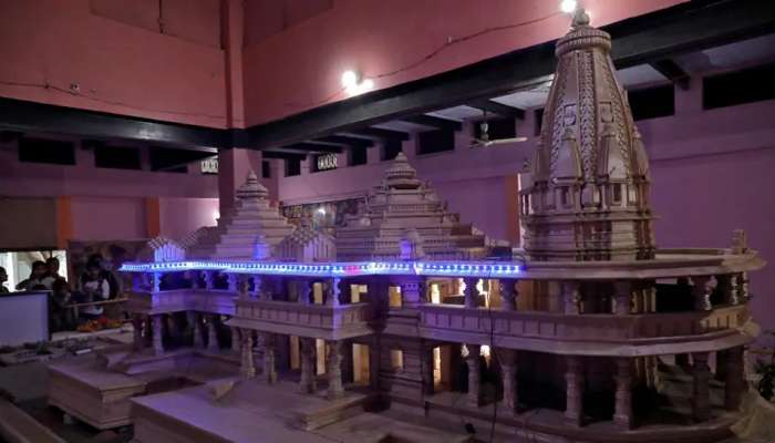 Ram mandir donations: అయోధ్య రామాలయానికి 15 వందల కోట్లు దాటిన విరాళాలు