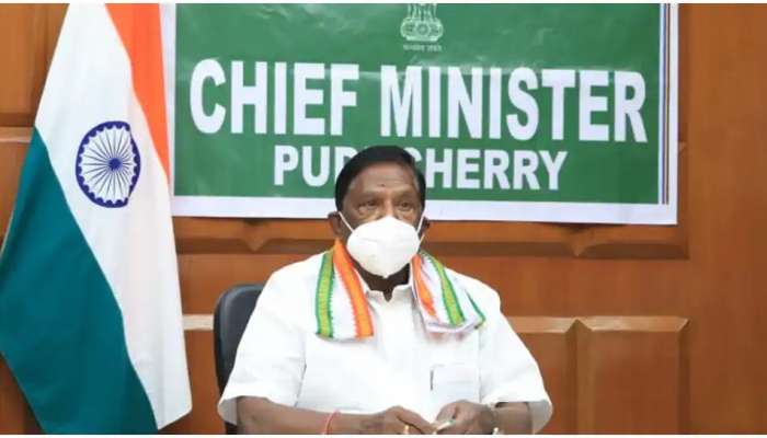 Puducherry Crisis: ఐదుగురు ఎమ్మెల్యేల రాజీనామా, మైనార్టీలో పడిపోయిన పుదుచ్చేరి ప్రభుత్వం