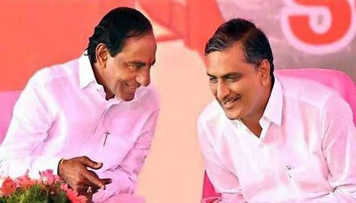 Telangana సీఎం కేసీఆర్ కారణజన్ములు, KCRకు బర్త్‌డే విషెస్ తెలిపిన Harish Rao