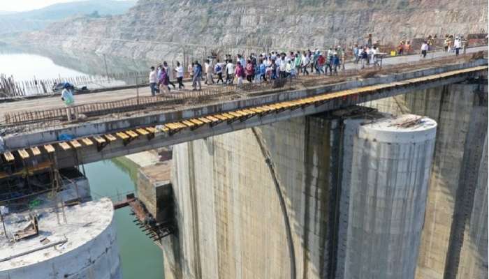 Polavaram Dam works: పోలవరం పనులు శరవేగంగా..కొలిక్కి వచ్చిన పెండింగ్ డిజైన్లు