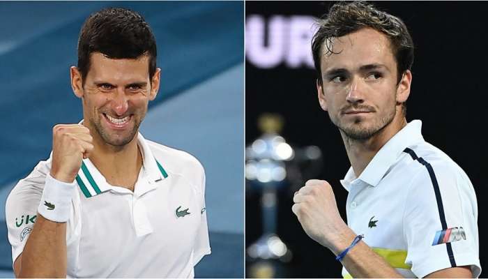 Novak Djokovic: ఆస్ట్రేలియా ఓపెన్ 2021 మెన్స్ సింగిల్స్ విజేత నొవాక్ జకోవిచ్
