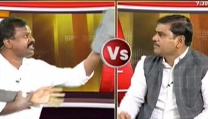 BJP vs ABN Channel: ఏబీఎన్ ఛానెల్, ఆంధ్రజ్యోతి పత్రికల్ని బహిష్కరించిన బీజేపీ