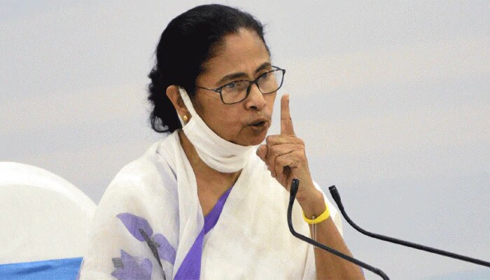 West Bengal Election: బెంగాల్‌‌లో 8 దశల్లో ఎన్నికలు జరపడంపై మమతా బెనర్జీ ఆగ్రహం