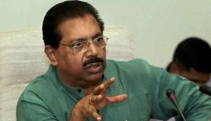 PC Chacko: కేరళ కాంగ్రెస్‌కు షాక్..పార్టీ సీనియర్ నేత పీసీ చాకో రాజీనామా, అధిష్టానంపై అసంతృప్తి