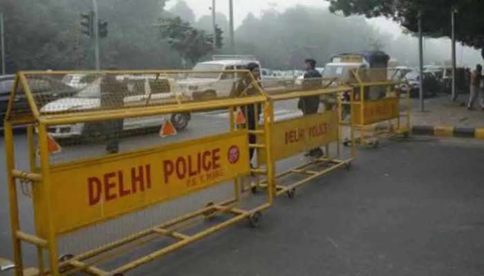 Lockdown in delhi | Zee News Telugu