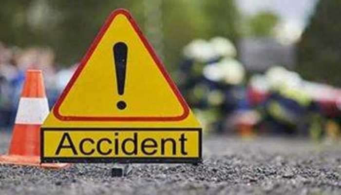 Nellore Road Accident: నెల్లూరు జిల్లాలో ఘోర రోడ్డు ప్రమాదం, 8 మంది దుర్మరణం