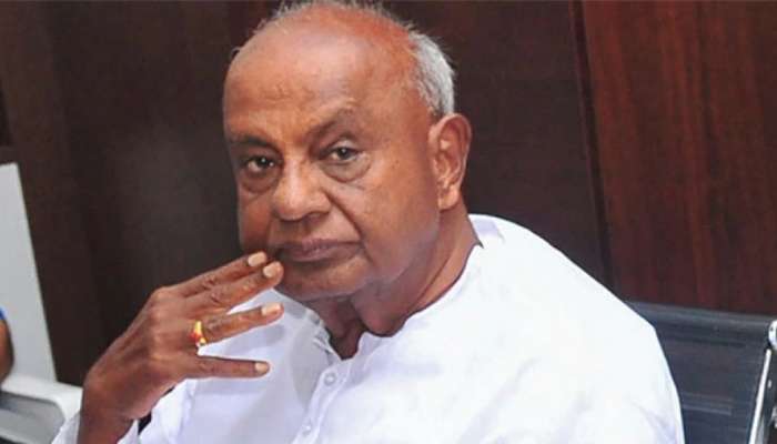 HD Devegowda: మాజీ ప్రధాని దేవేగౌడ దంపతులకు కరోనా పాజిటివ్, ప్రధాని మోదీ పరామర్శ