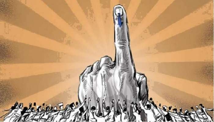 Tirupati by polls: తిరుపతి ఉప ఎన్నికలో తగ్గిన పోలింగ్ శాతం