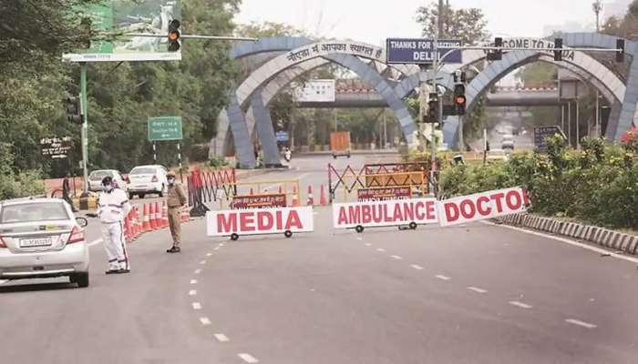 Delhi Lockdown: ఢిల్లీలో లాక్‌డౌన్ పొడిగింపు, ఇవాళ కేజ్రీవాల్ తుది నిర్ణయం