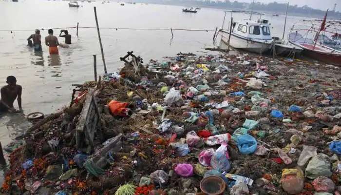 Corona Dead Bodies in Ganga River: గంగానదిలో కరోనా మృతదేహాలు, ఉత్తరాదిన కలకలం