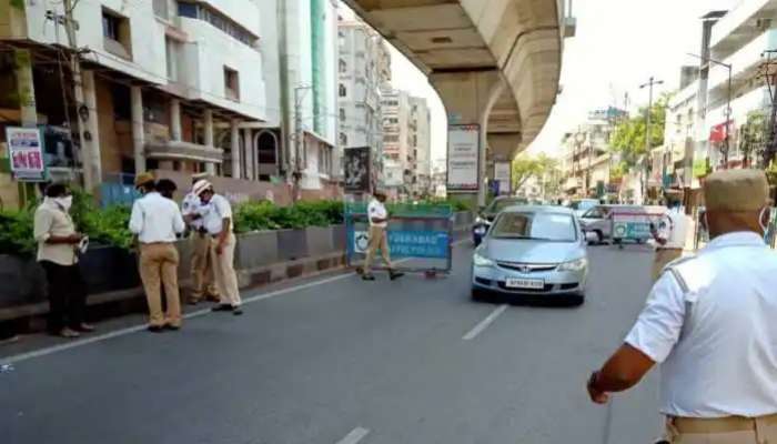 Telanagana Lockdown: తెలంగాణలో రేపటి నుంచి పదిరోజుల పాటు లాక్‌డౌన్