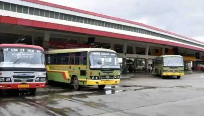 Viral News: లాక్‌డౌన్‌లో భార్యను కలుసుకునేందుకు Bus చోరీ చేసిన ఘనుడు, పోలీసులు షాక్