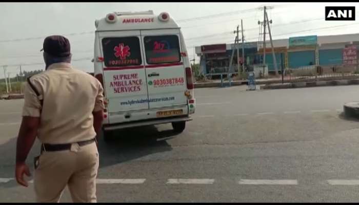 AP Ambulances: తెలంగాణ ప్రభుత్వ ఉత్తర్వులపై రాష్ట్ర హైకోర్టు స్టే, రాజ్యాంగ ఉల్లంఘన అంటూ వ్యాఖ్యలు