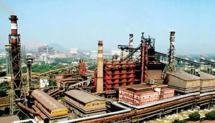 Vizag Steel Plant: విశాఖ స్టీల్‌ప్లాంట్ నుంచి కొనసాగుతున్న ఆక్సిజన్ సరఫరా
