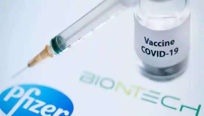 Pfizer vaccine: గుడ్ న్యూస్ చెప్పిన ఫైజర్ వ్యాక్సిన్ మేకర్స్