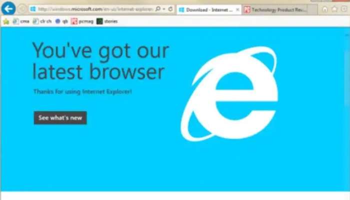 Internet Explorer: త్వరలో ఇంటర్నెట్ ఎక్స్‌ప్లోరర్ సేవలు బంద్, రిటైర్ కానున్న బ్రౌజర్