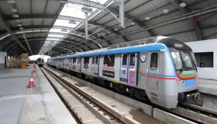 Hyderabad Metro Timings: హైదరాబాద్ మెట్రో రైలు టైమింగ్స్ ఇవే, లాక్‌డౌన్ పొడిగింపుతో మార్పులు