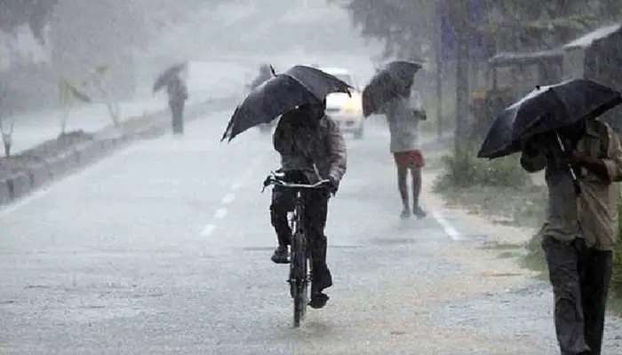 Telangana rains: రాష్ట్రంలో మరో మూడు రోజులు వర్షాలు.. GHMC రివ్యూ