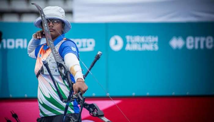Archer Deepika Kumari: హ్యాట్రిక్ స్వర్ణాల ఎఫెక్ట్, ప్రపంచ నెంబర్ 1గా భారత స్టార్ ఆర్చర్ దీపికా కుమారి