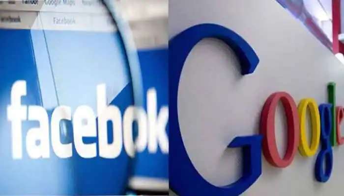 Summons to Google and Facebook: గూగుల్, ఫేస్‌బుక్ సంస్థలకు కేంద్రం సమన్లు