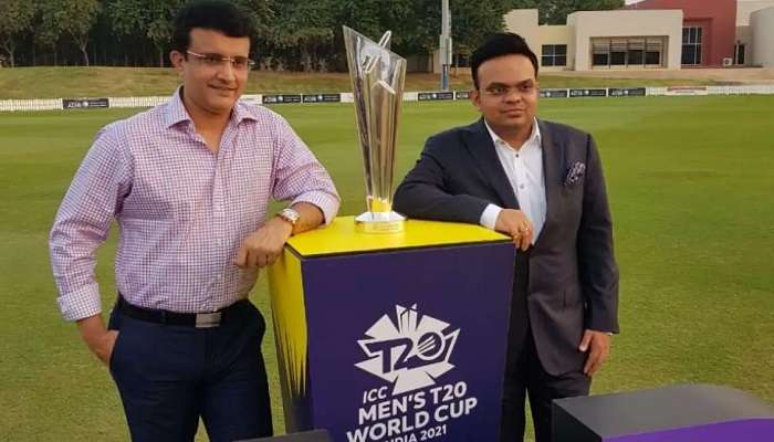 T20 World Cup venue shifted to UAE: దుబాయ్‌లోనే టీ20 వరల్డ్ కప్: సౌరవ్ గంగూలీ