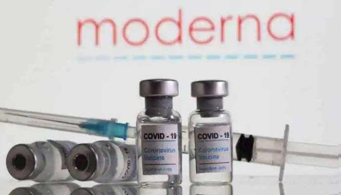  Moderna Vaccine: ఇండియన్ మార్కెట్‌లో త్వరలో మోడెర్నా వ్యాక్సిన్, అనుమతిచ్చిన డీసీజీఐ