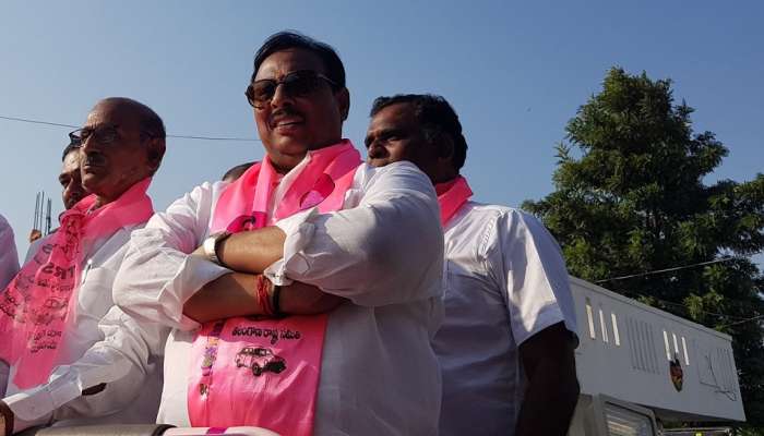 TPCC Chief రేవంత్ రెడ్డిపై టీఆర్ఎస్ ఎమ్మెల్యే Danam Nagender ఫైర్, చివరిశ్వాస వరకు కేసీఆర్‌తోనని స్పష్టం