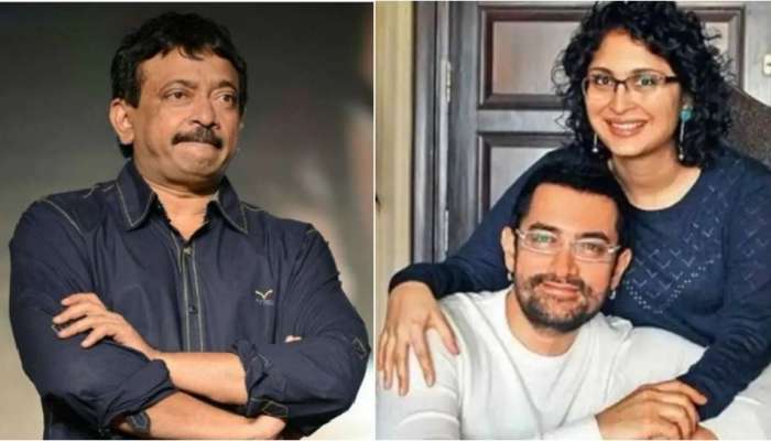 Aamir Khan Divorce: విడాకులు తీసుకుంటే సెలబ్రేషనే, ఆమీర్ ఖాన్, కిరణ్ రావు విడాకులపై RGV రియాక్షన్ ఇదే