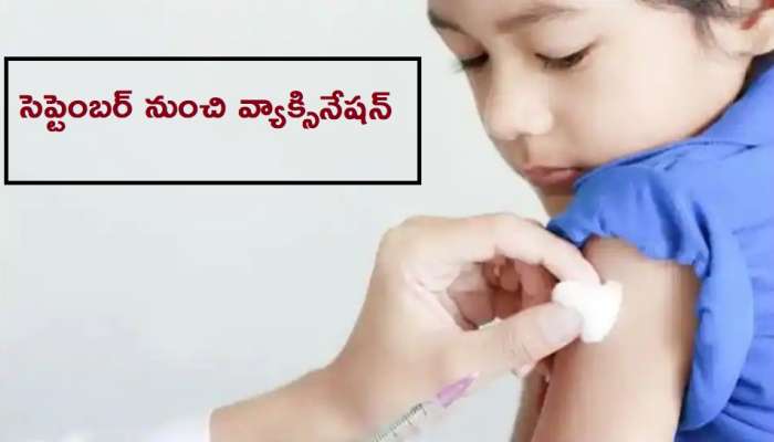 Vaccination For Children: 12 నుంచి 18 ఏళ్ల వారికి కరోనా వ్యాక్సినేషన్‌పై శుభవార్త, Zydus Vaccine రెడీ