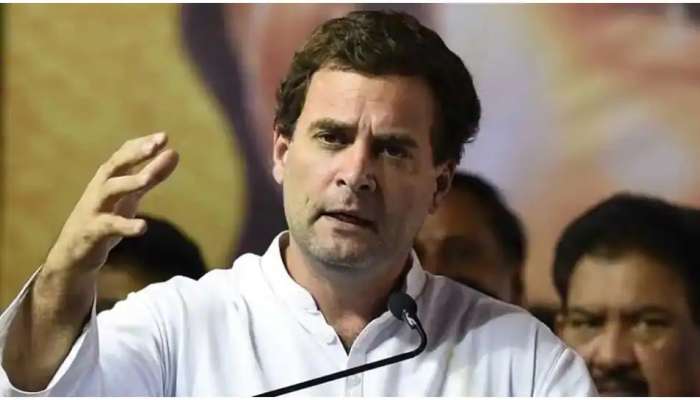 Rahul Gandhi: దేశంలో వ్యాక్సినేషన్ ప్రక్రియపై రాహుల్ గాంధీ వ్యంగ్యాస్త్రాలు