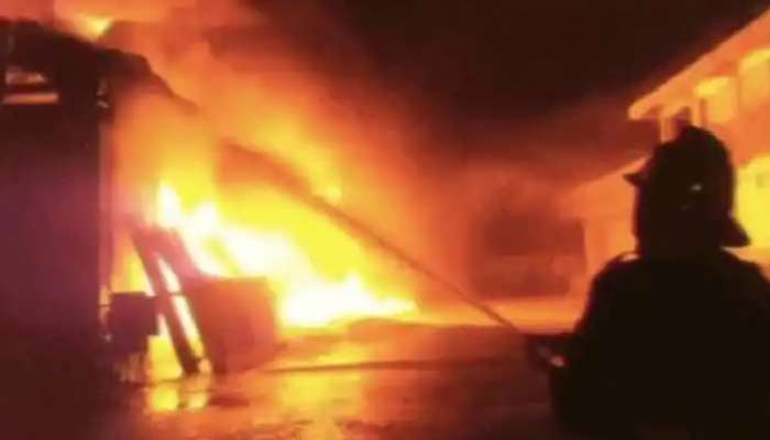 Fire Accident: ఇరాక్ కోవిడ్ ఆసుపత్రిలో భారీ అగ్ని ప్రమాదం, 52 మంది మృతి