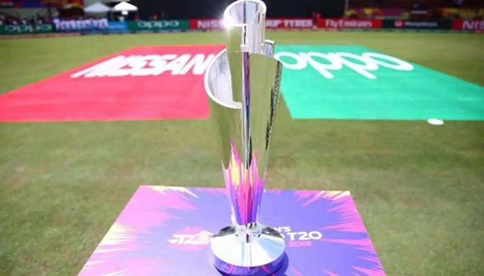 T20 World Cup 2021: టీ20 వరల్డ్ కప్ గ్రూప్ బీలో ఇండియా, పాకిస్తాన్ జట్లు
