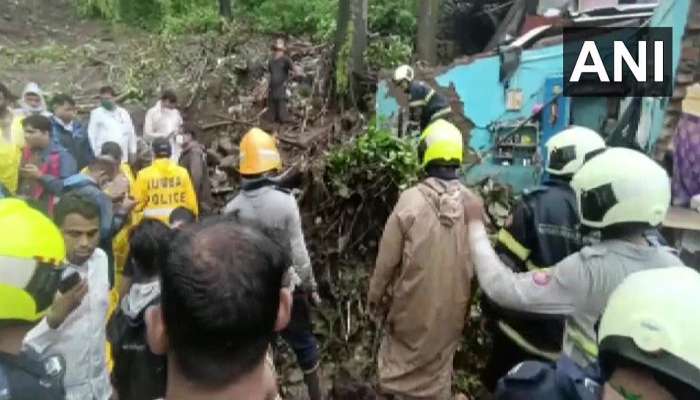 Maharashtra Landslide: భారీ వర్షాలకు విరిగిపడ్డ కొండచరియలు, 11 మంది మృతి