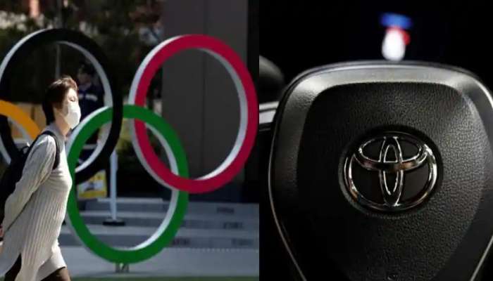 Tokyo Olympics: ఒలింపిక్స్‌లో ప్రకటనలకు దూరంగా టొయోటా కంపెనీ