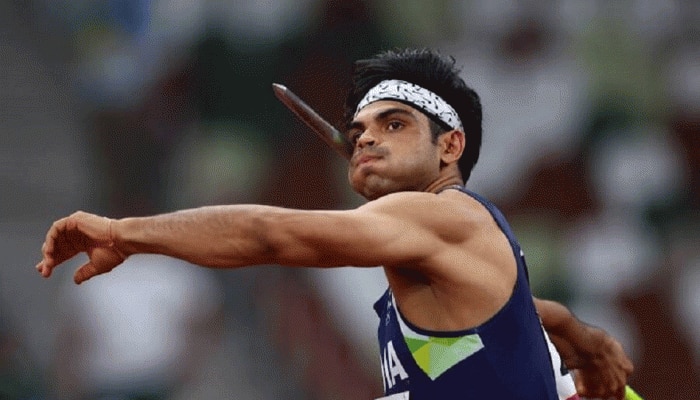 Tokyo olympics: జయహో నీరజ్ చోప్రా.. టోక్యో ఒలింపిక్స్‌లో భారత్‌కి ఫస్ట్ గోల్డ్‌మెడల్