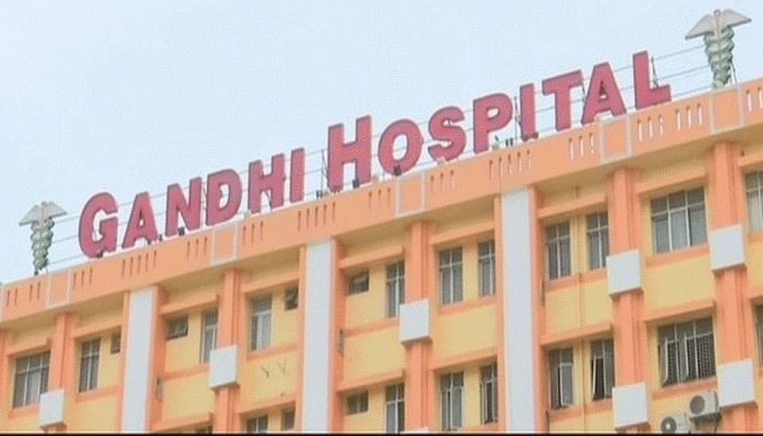 Gandhi Hospital: గాంధీలో గ్యాంగ్ రేప్.. అక్కా- చెల్లెలపై 5 గురు అత్యాచారం