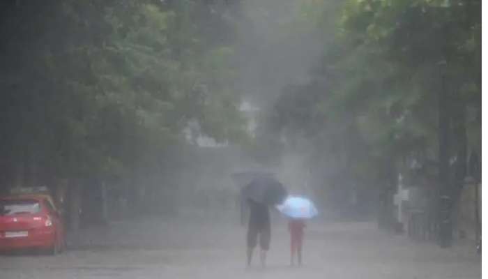 Heavy Rains Alert: ఏపీలో విస్తారంగా కురుస్తున్న వర్షాలు, మరో 48 గంటలు ఇదే పరిస్థితి
