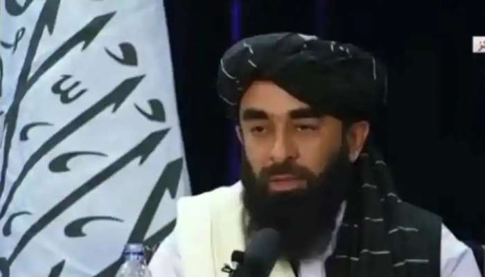 Talibans Press Meet: మహిళలకు, విదేశీయులకు పూర్తి రక్షణ 