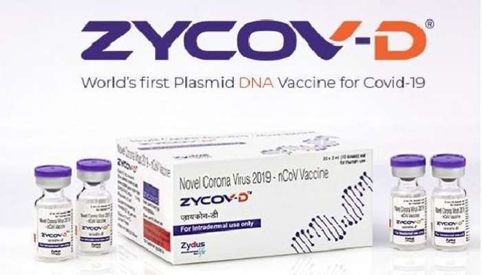 Zycov D vaccine: మరో మేకిన్ ఇండియా వ్యాక్సిన్, చిన్నారులకు సైతం అందుబాటులో వచ్చిన తొలి వ్యాక్సిన్