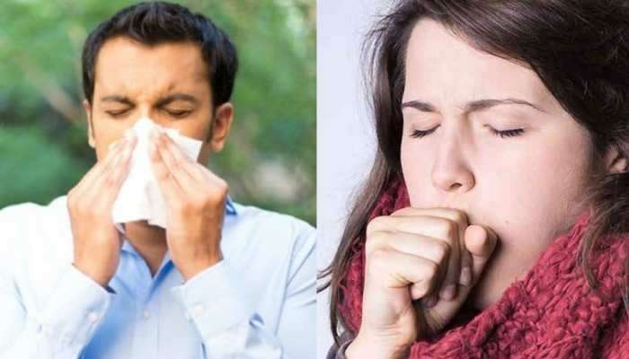 Health Tips for cold and cough: వర్షా కాలంలో జలుబు, దగ్గుకు ఇలా చెక్ పెట్టండి