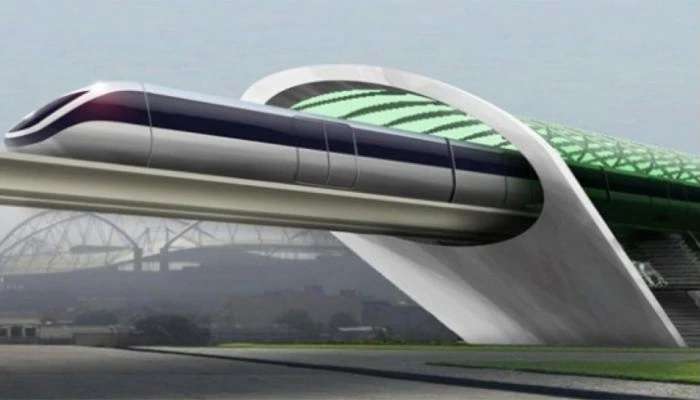  Hyperloop Technology: ముంబై టు ఢిల్లీ కేవలం 90 నిమిషాల్లోనే..ఎలాగంటే