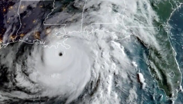 Hurricane Ida: అమెరికాను వణికించిన హరికేన్.. రివర్ నే రివ‌ర్స్ చేసింది!