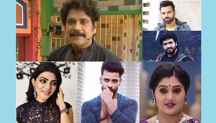 Bigg Boss Telugu 5 contestants full list: బిగ్ బాస్ తెలుగు 5 కంటెస్టంట్స్ పూర్తి జాబితా