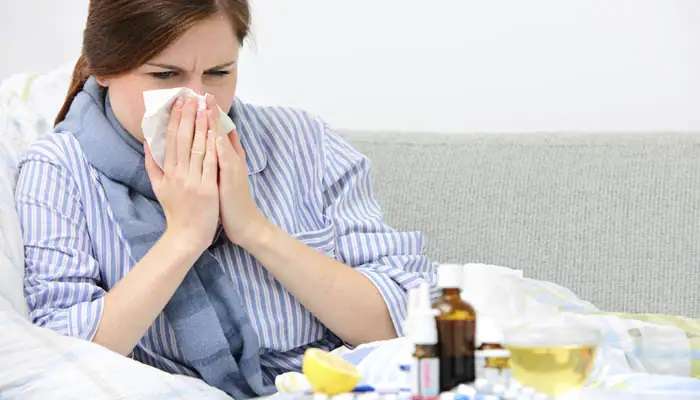 Home remedies for Cold, Flu : దగ్గు, జలుబు చిటికెలో మాయం చేసే వంటింటి చిట్కాలు