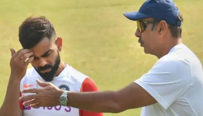 IND vs ENG: టీమిండియా హెడ్ కోచ్ రవిశాస్తి, కెప్టెన్ కోహ్లీపై బీసీసీఐ ఆగ్రహం.. ఎందుకంటే..