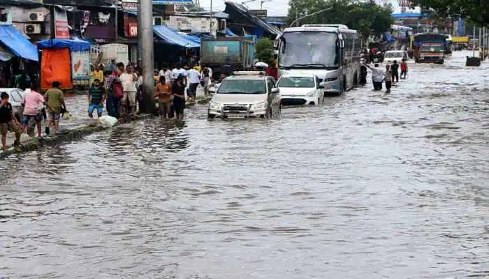 Heavy rains: ఏపీలో భారీ వర్షాలు.. వాతావరణ శాఖ నివేదిక