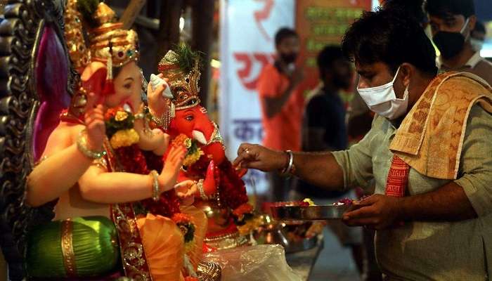 Ganesh Chaturthi 2021: వినాయక చవితి నాడు మాంసం విక్రయాలపై నిషేధం