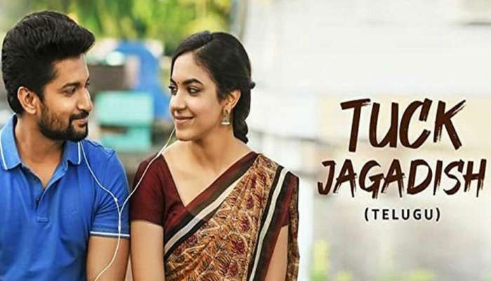 Nani&#039;s Tuck Jagadish movie Review: &#039;టక్ జగదీశ్&#039; రివ్యూ &amp; రేటింగ్