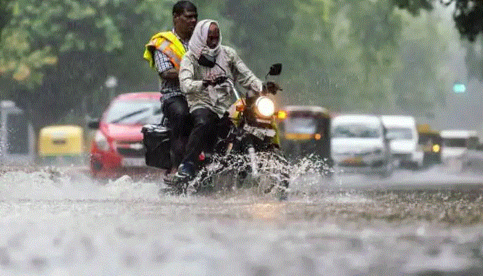 Heavy Rains in Delhi: ఢిల్లీను ముంచెత్తిన భారీ వర్షాలు, 46 ఏళ్లలో అత్యధిక వర్షపాతం